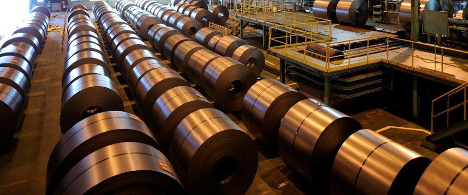 Chinese steel exports go on rampage in June