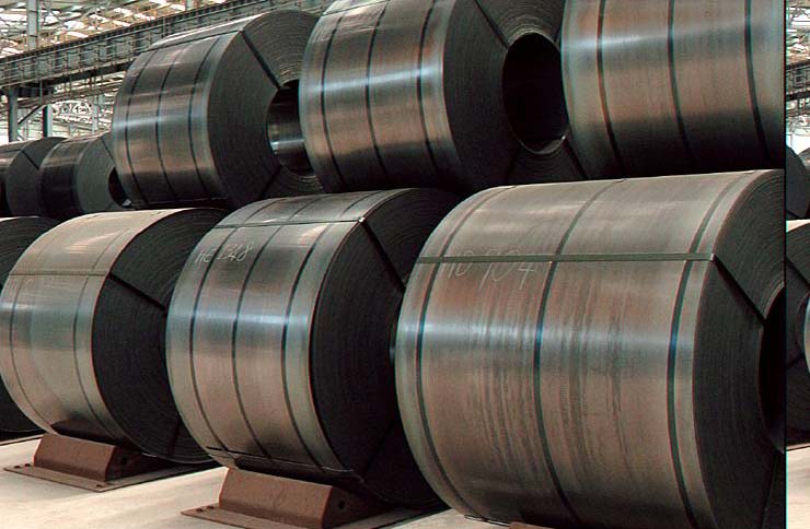 Chinese steel exports go on rampage in June
