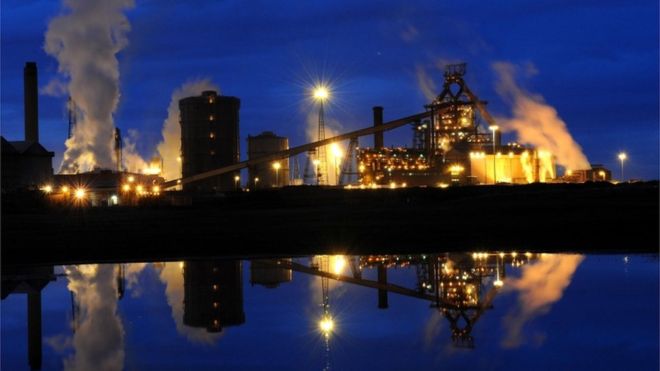 SSI UK suspends production at Teesside plant, 1700 jobs to go